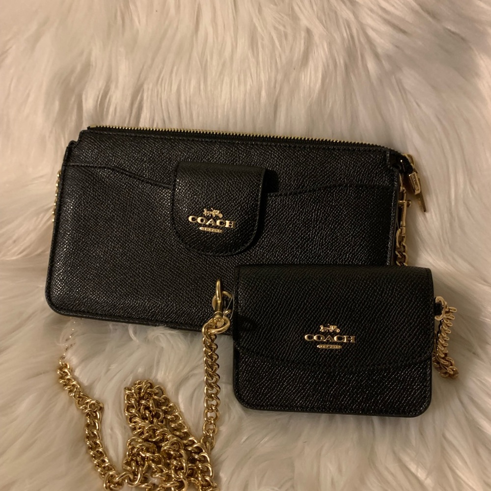 Coach Crossbody
